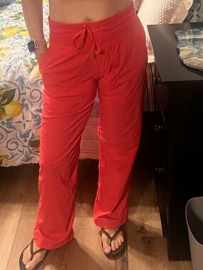 Lululemon Dance Studio Pants-short inseam